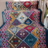 کناره گلیم در حد نو