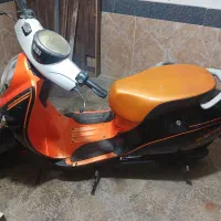 موتور برقی کویر مدل ۹۴