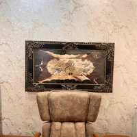 تابلوی ۴ قل|تابلو، نقاشی، عکس|صومعه‌سرا, |دیوار