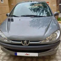 ۲۰۶ صندوق دار  مدل ۸۷ عتیقه درحد نو