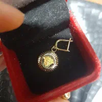 گوشواره طلا