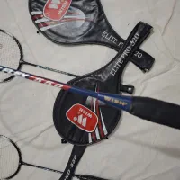 فروش سه عدد راکت بدمینتون نو|تجهیزات ورزشی|تهران, تولید دارو|دیوار