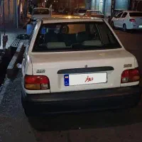 پراید صبا مدل ۸۸|خودرو سواری و وانت|تهران, بیسیم|دیوار
