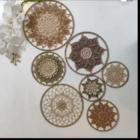 بافت جدید ارسال رایگان فقط تا فردا ثبت کنید|لباس|بروجرد, |دیوار