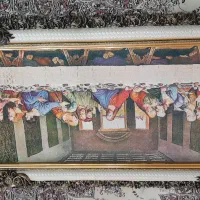 دوتا تابلو نو|تابلو، نقاشی، عکس|سنندج, |دیوار