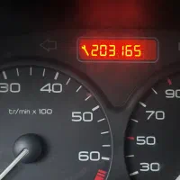 206 تیپ ۲ بی رنگ تک برگ سند ۲۰۰ تا کار واقعی|خودرو سواری و وانت|امیرکلا, |دیوار