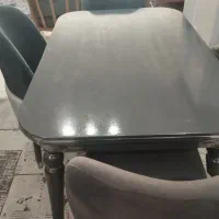 میز و صندلی|میز و صندلی غذاخوری|شیراز, معالی‌آباد|دیوار