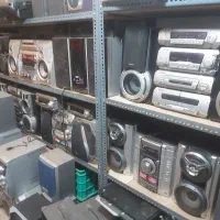 انواع باند و بلندگو اصل کره و ژاپن ضبط usbsys|سیستم صوتی خانگی|مشهد, فتح المبین|دیوار