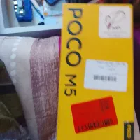 شیائومی Poco M5 با حافظهٔ ۱۲۸ گیگابایت
