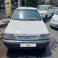 پراید صبا مدل ۹۰ فرمان هیدرولیک