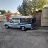 مزدا دوکابین ۸۹ دوگانه کارخانه|خودرو سواری و وانت|کرمانشاه, |دیوار