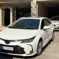 کرولا بنزینی 1200 مدل 2024