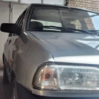 پراید دوگانه دستی