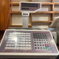 ترازو صدر لیبل زن ( قابلیت اتصال به سیستم )