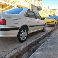 پارس دوگانه کارخانه مدل ۹۴|خودرو سواری و وانت|بروجرد, |دیوار