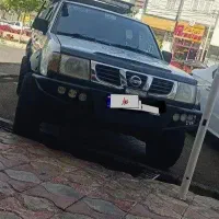 نیسان پیکاپ دو کابین