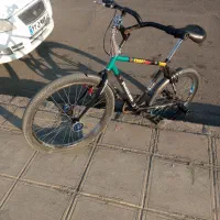 دوچرخه 24اساک محاوضه با 26یا20|دوچرخه، اسکیت، اسکوتر|زاهدان, |دیوار