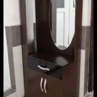 جا کفشی و رخت آویز mdf