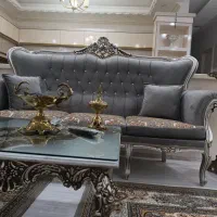 مبل سلطنتی|مبلمان خانگی و میز عسلی|شوط, |دیوار