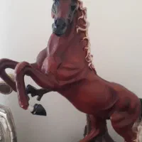 مجسمه اسب|مجسمه، تندیس، ماکت|تهران, قصر فیروزه ۱|دیوار