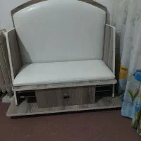 در حد نو|تخت و سرویس خواب|ساری, |دیوار