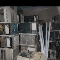 فروش وخرید کولر های سوخته خراب وراقی فرسوده سالم
