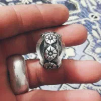 انگشتر شجر حسین چزگی|جواهرات|قوچان, |دیوار