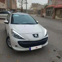 معاوضه ۲۰۷ با ساینا،کوییک،تیبا|خودرو سواری و وانت|اصفهان, مشکین|دیوار