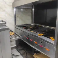 فروش  تجهیزات فست فود فوری|کافی‌شاپ و رستوران|تهران, دربند|دیوار