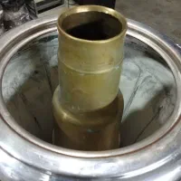 سماور گازی|سماور، چایساز، قهوهساز|اسفراین, |دیوار