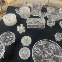 کریستال خورشیدی چک|ظروف سرو و پذیرایی|مشهد, تربیت (صدف)|دیوار