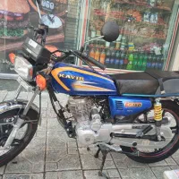 موتور کویر ۱۵۰ در حد نو|موتورسیکلت|تهران, شهرک پرواز|دیوار