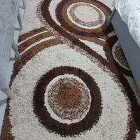 فرش سه بعدی پرز بلند ترک