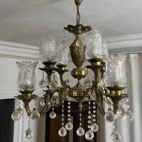 لوستر|لوستر و چراغ آویز|گرگان, |دیوار