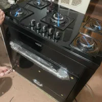 اجاق گاز ساینوم / طرح فر|اجاق گاز و لوازم برقی پخت‌وپز|قم, زنبیل آباد|دیوار