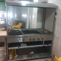 لوازم فست فود