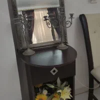 شمعدون با پایه