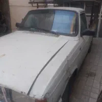 وانت مدل ۸۴ دوگانه آل پی جی، فنی سالم