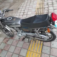 موتور همتاز ۱۵۰ فابریک مدل 95|موتورسیکلت|رشت, پیله داربن|دیوار