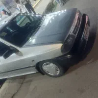پراید صبا مدل ۸۶ دوگانه شرکتی