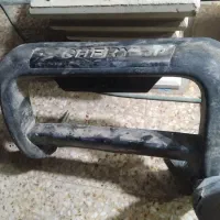 گارد جلو تویوتا وگاردجلو x33ومزدا وسایل پژو۲۰۰۸|قطعات یدکی و لوازم جانبی|مرودشت, فیروزی|دیوار