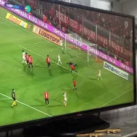 تلویزیون ۴۲اینچ ال جی سالم