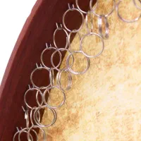 دف حرفه ای و کاور دف یه تومن زیر قیمت بازار