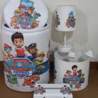 لوستر و آباژور