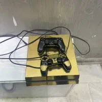 Ps4 fat 500 gig خونگی