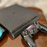 ps4 اسلیم 1 ترابایت|کنسول، بازی ویدئویی و آنلاین|مشهد, مصلی (کارمندان اول)|دیوار