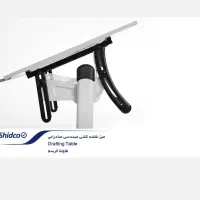 میز نقشه کشی ۱۰۰در ۱۵۰ شیدکو|میز تحریر و کامپیوتر|ری, دیلمان|دیوار