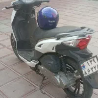 sym اصلی sr200 مدل ۹۸ جفت دیسک|موتورسیکلت|تهران, دانشگاه شریف|دیوار