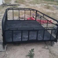 باربند مزدا تک کابین نو نو کفی مبلی