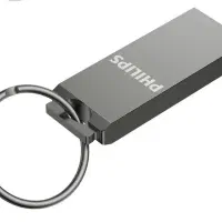 فلش مموری فلیپس مدلFM21UA-B USB 2.0ظرفیت32گیگابایت|لوازم جانبی موبایل و تبلت|کنگاور, |دیوار